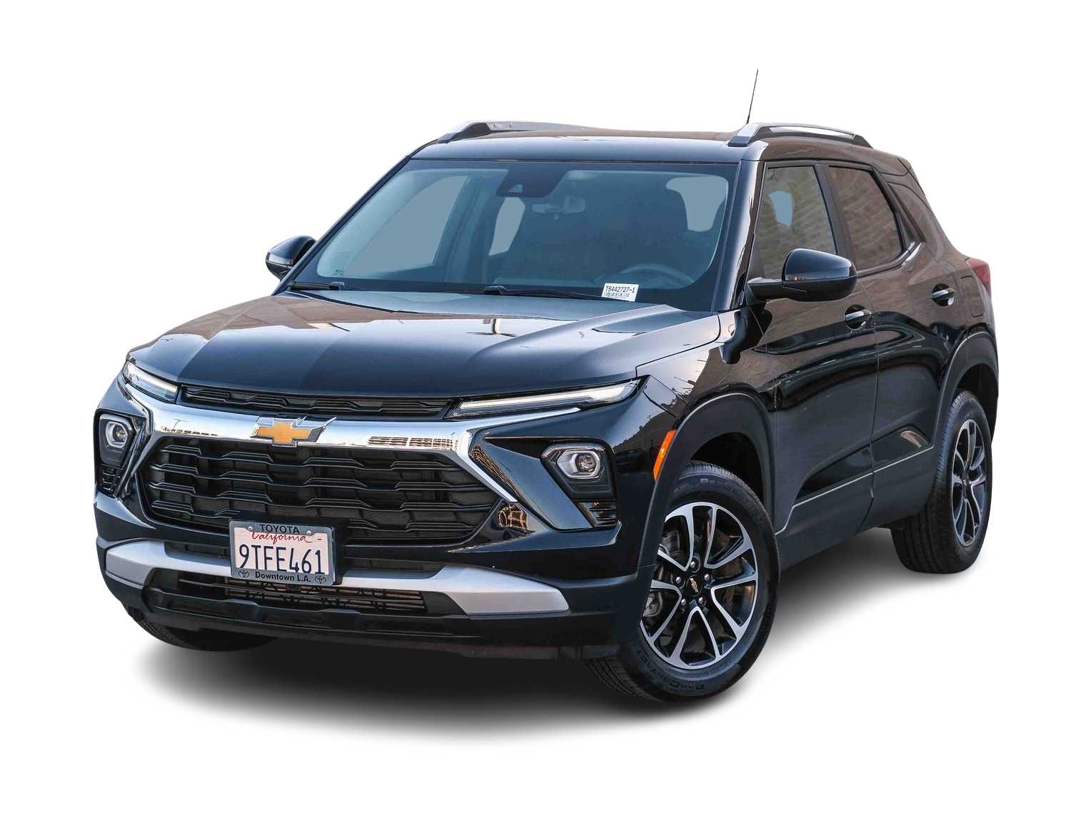 Thumbnail: 2024 Chevrolet TrailBlazer - 1