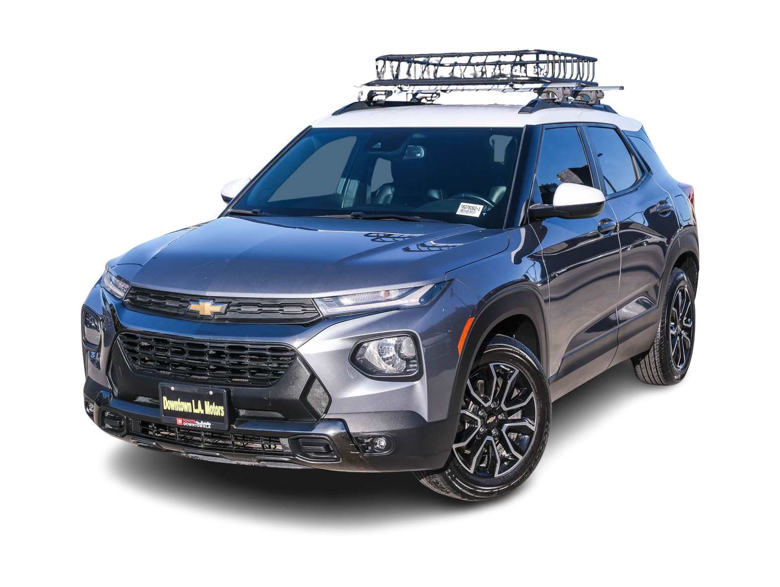 2021 Chevrolet TrailBlazer ACTIV -
                  Los Angeles, CA