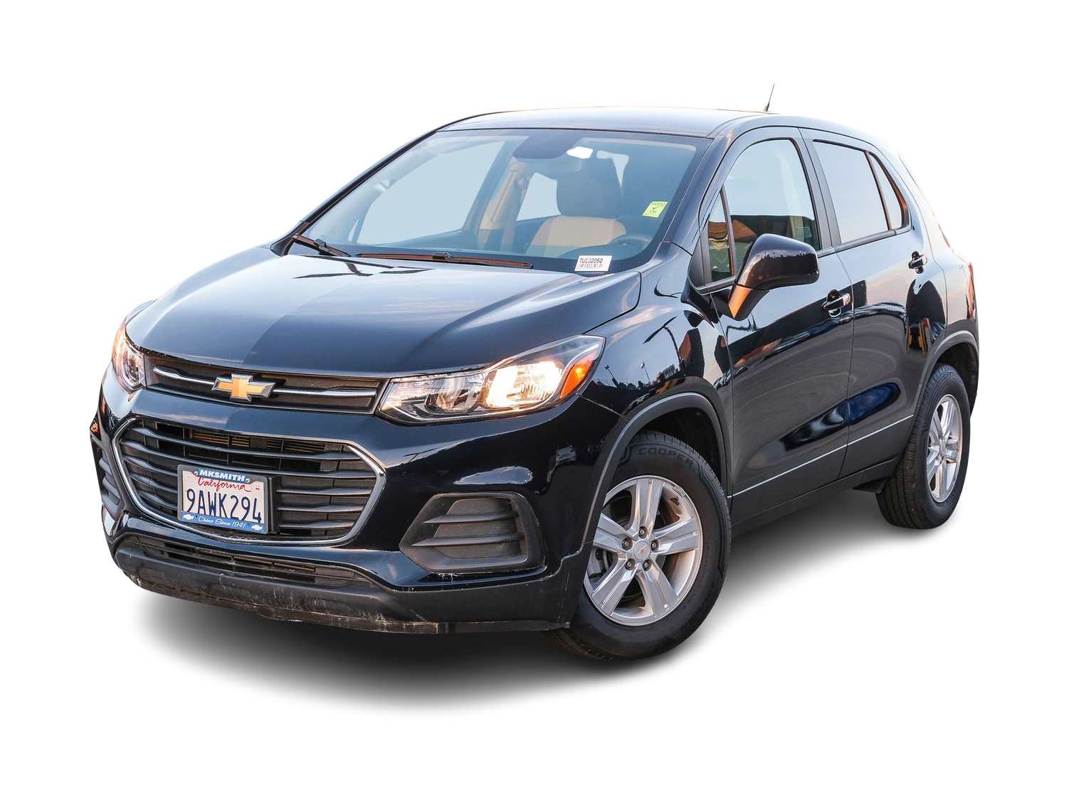 Thumbnail: 2022 Chevrolet Trax - 1