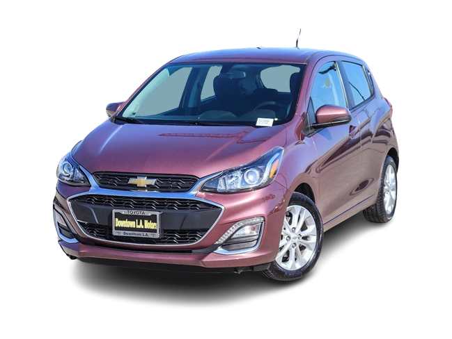 2021 Chevrolet Spark LT -
                Los Angeles, CA