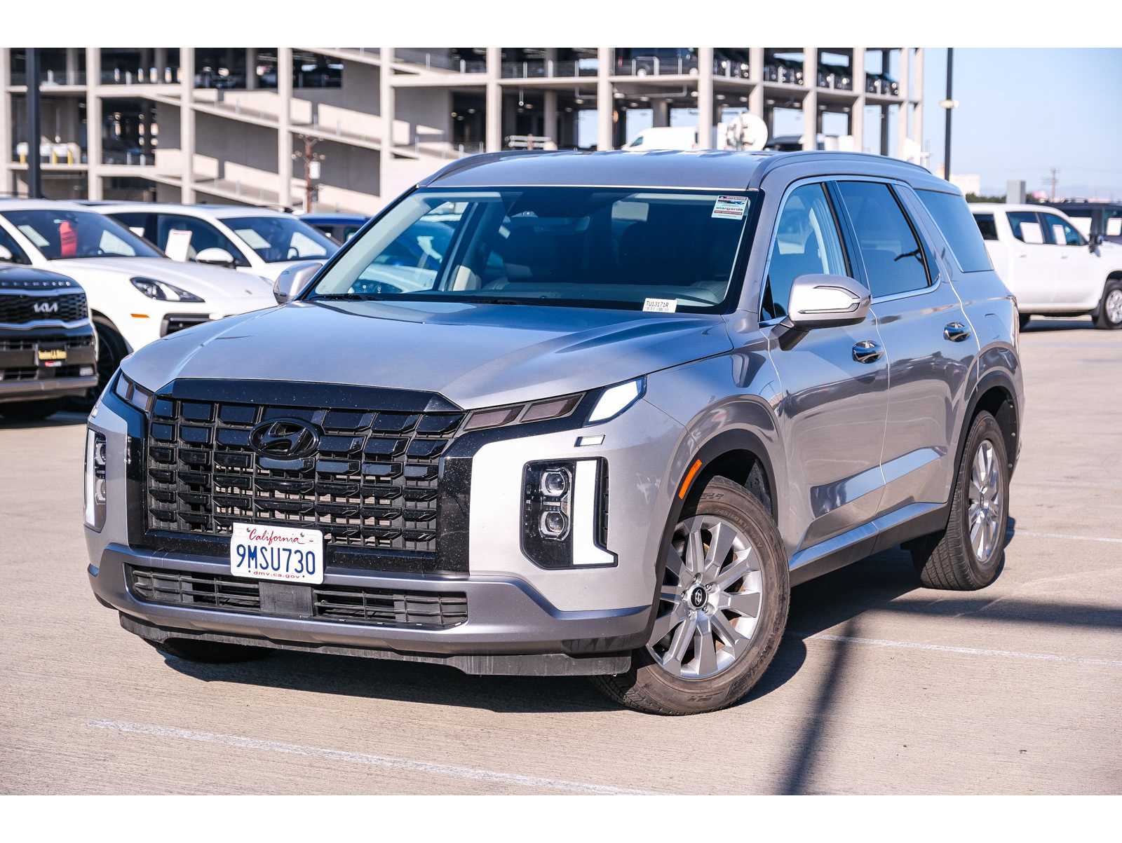 2024 Hyundai Palisade