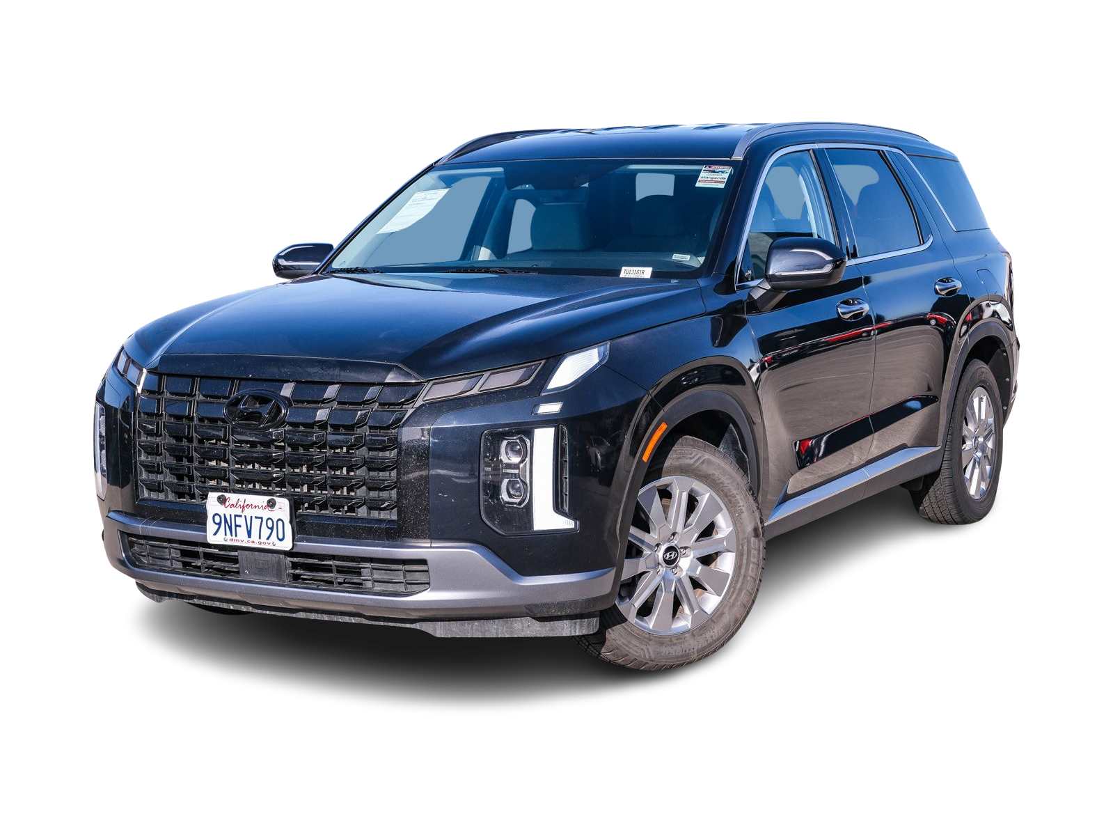 Thumbnail: 2024 Hyundai Palisade - 1