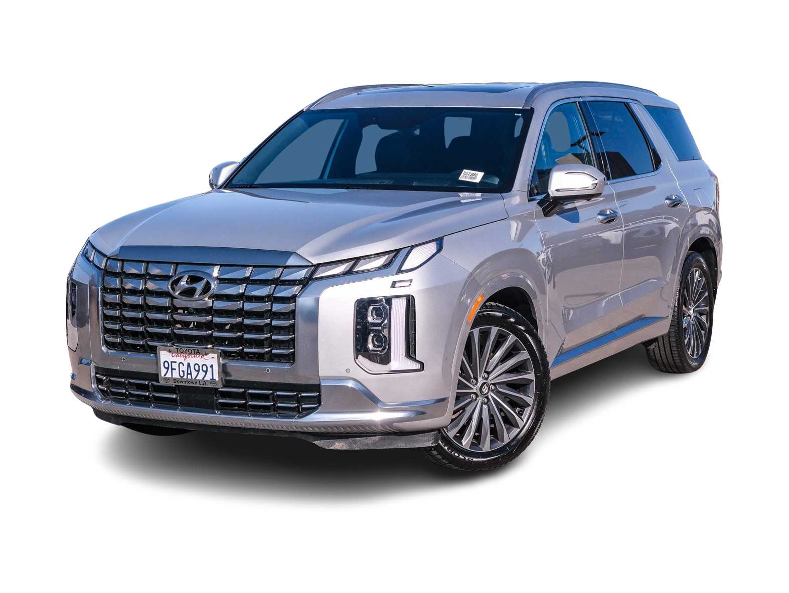 Thumbnail: 2023 Hyundai Palisade - 1