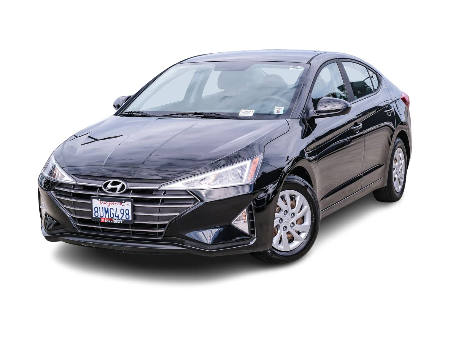 Thumbnail: 2019 Hyundai Elantra - 1