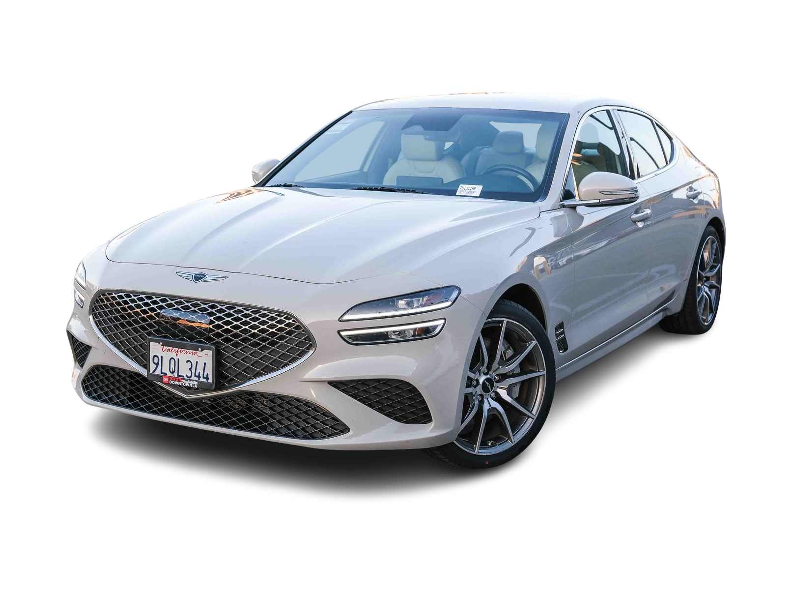 2024 Genesis G70 2.5T -
                  Los Angeles, CA