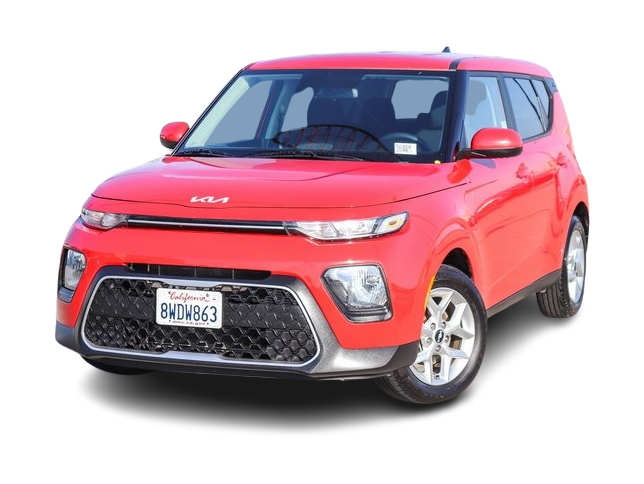 2022 Kia Soul LX -
                Los Angeles, CA