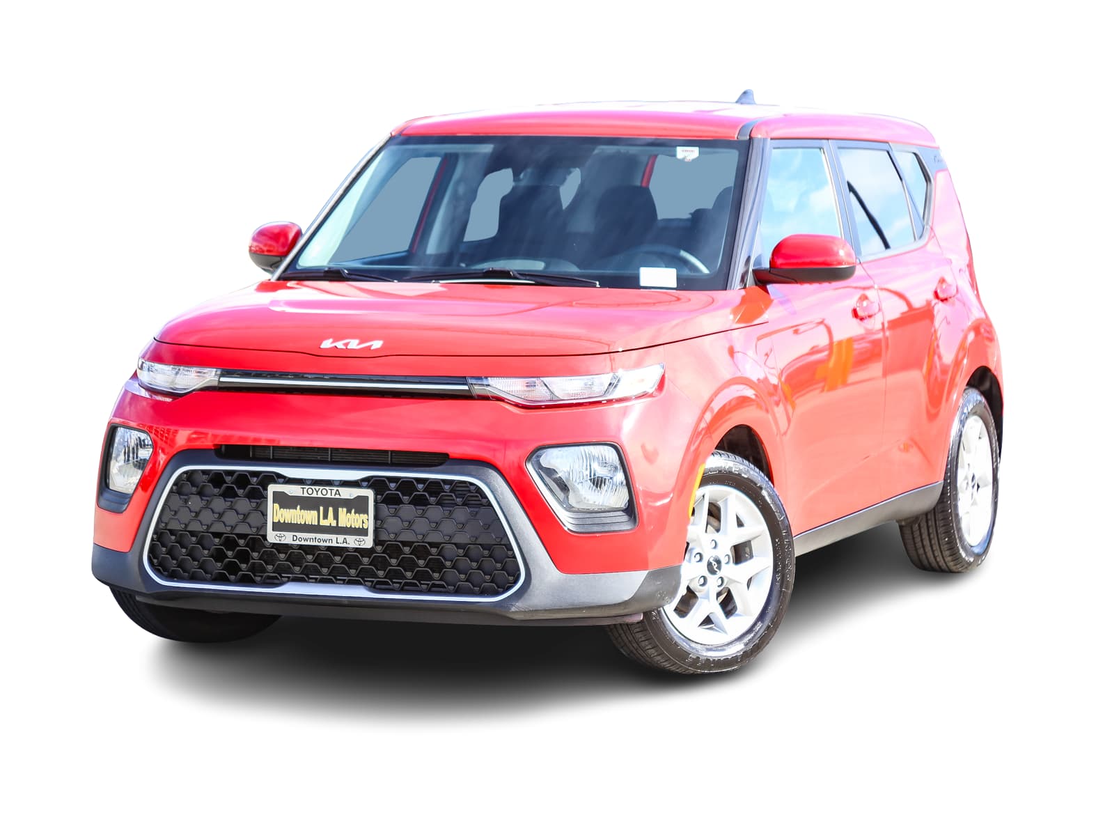 2022 Kia Soul LX -
                Los Angeles, CA