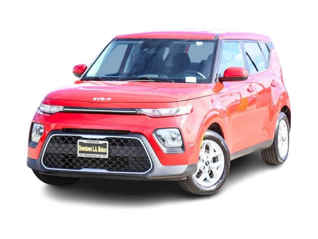 2022 Kia Soul LX -
                Los Angeles, CA