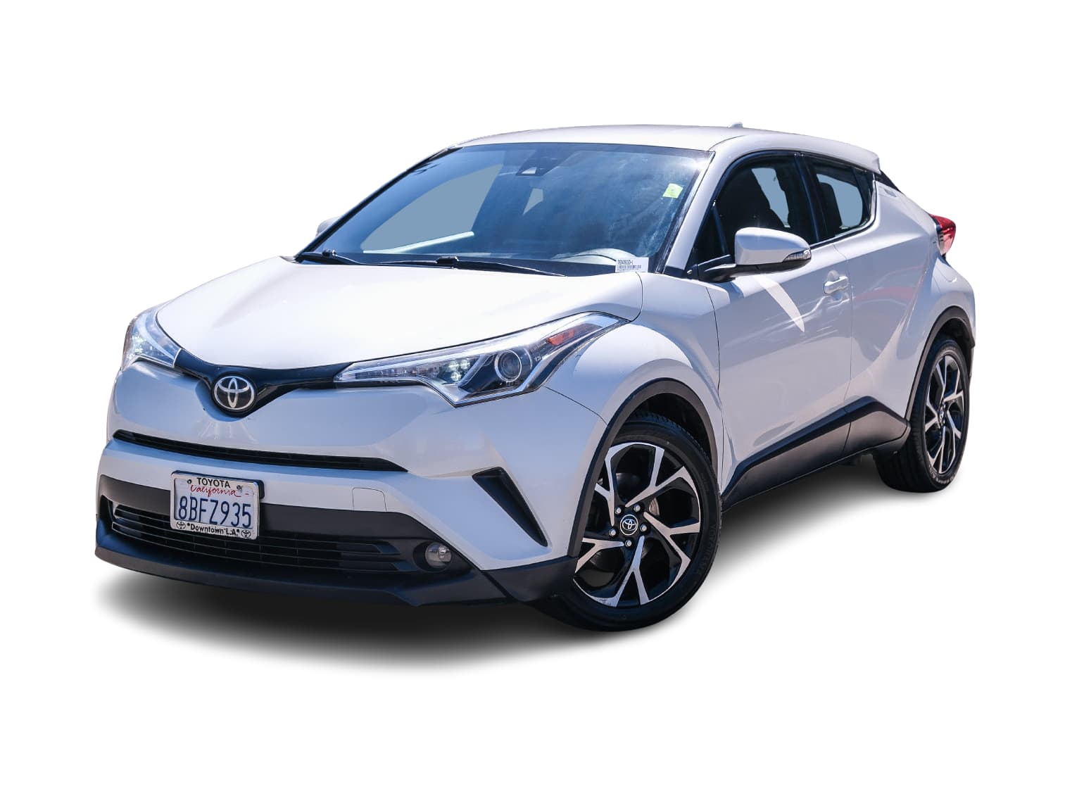 2018 Toyota C-HR XLE -
                  Los Angeles, CA