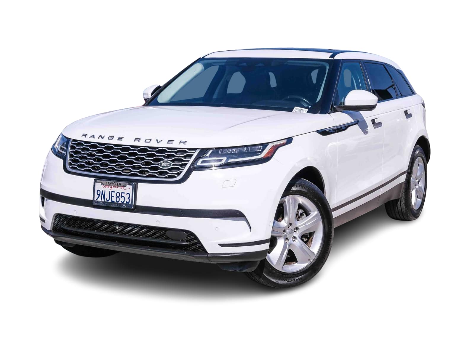 2021 Land Rover Range Rover Velar S -
                  Los Angeles, CA
