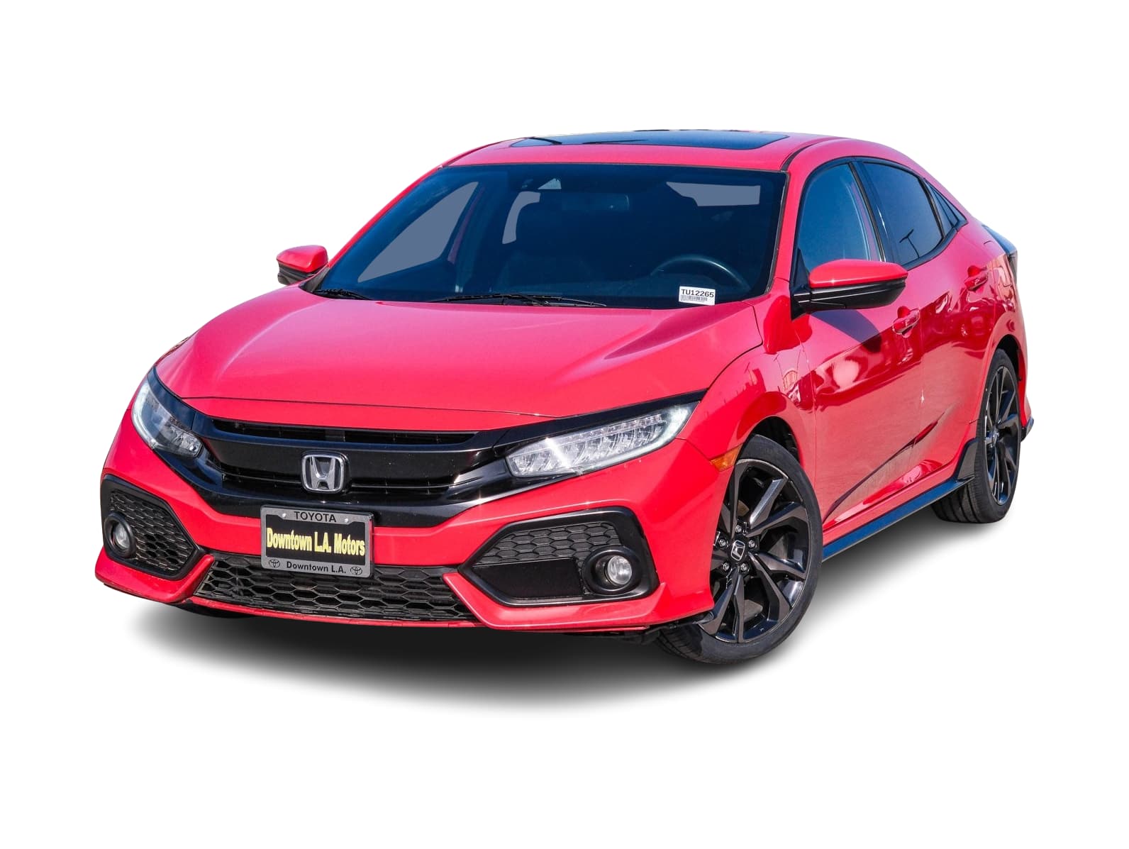 Thumbnail: 2019 Honda Civic - 1
