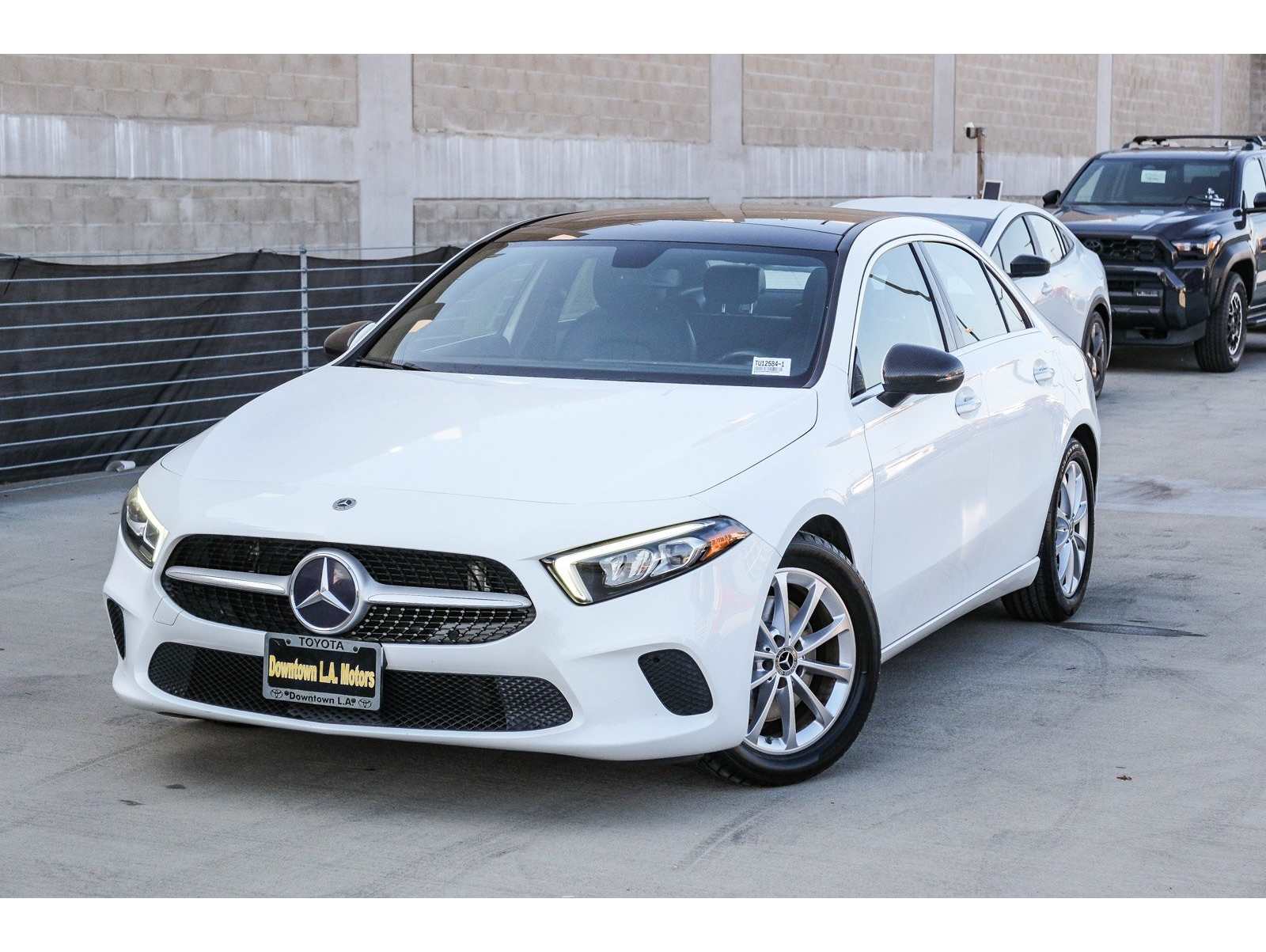 2021 Mercedes-Benz A-Class A220's photo