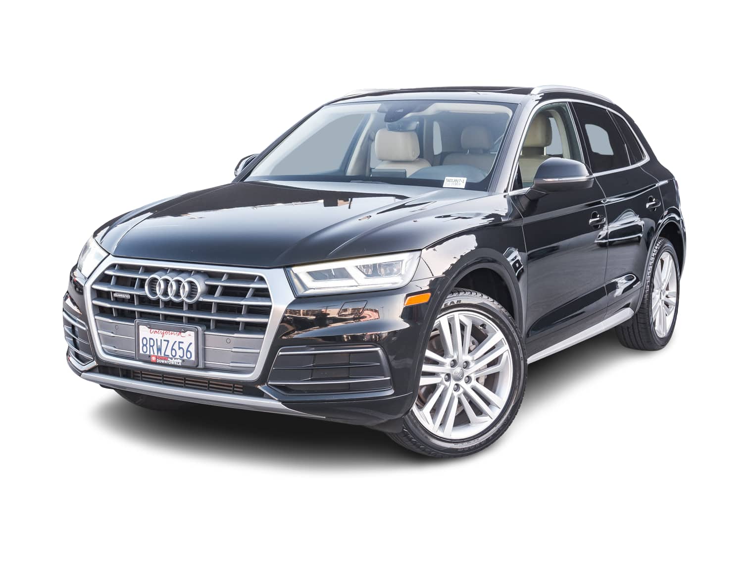 2018 Audi Q5 Premium Plus -
                  Los Angeles, CA