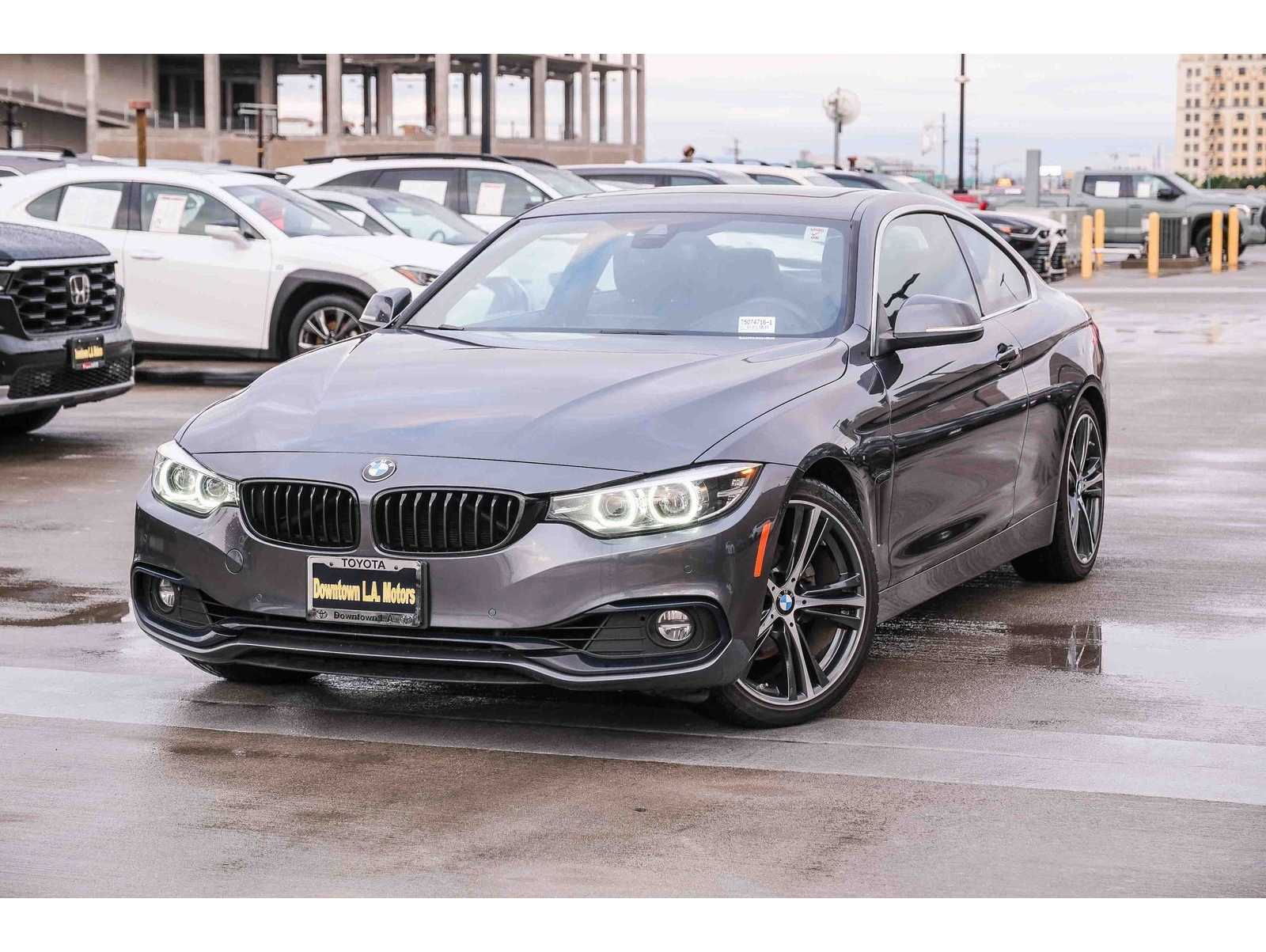 2020 BMW 4 Series 430i's photo