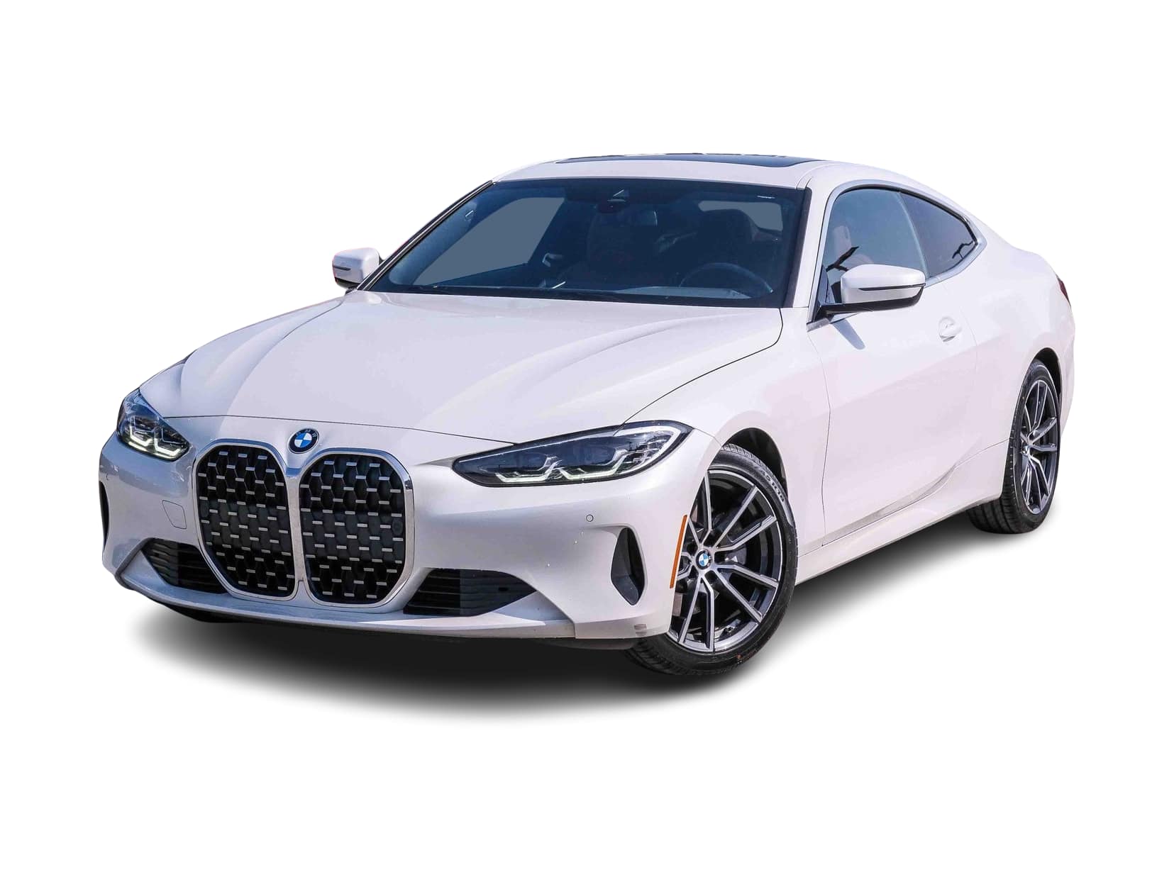 Thumbnail: 2024 BMW 4 Series - 1