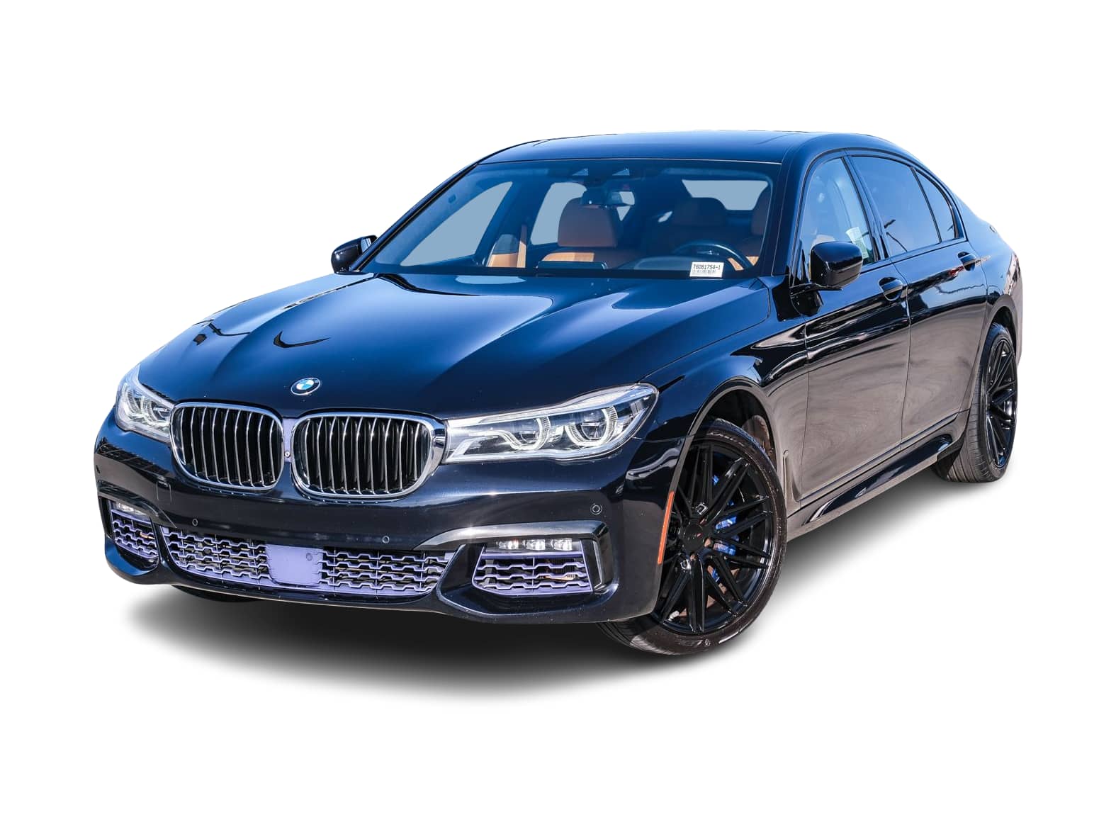 2018 BMW 7 Series 750i -
                  Los Angeles, CA
