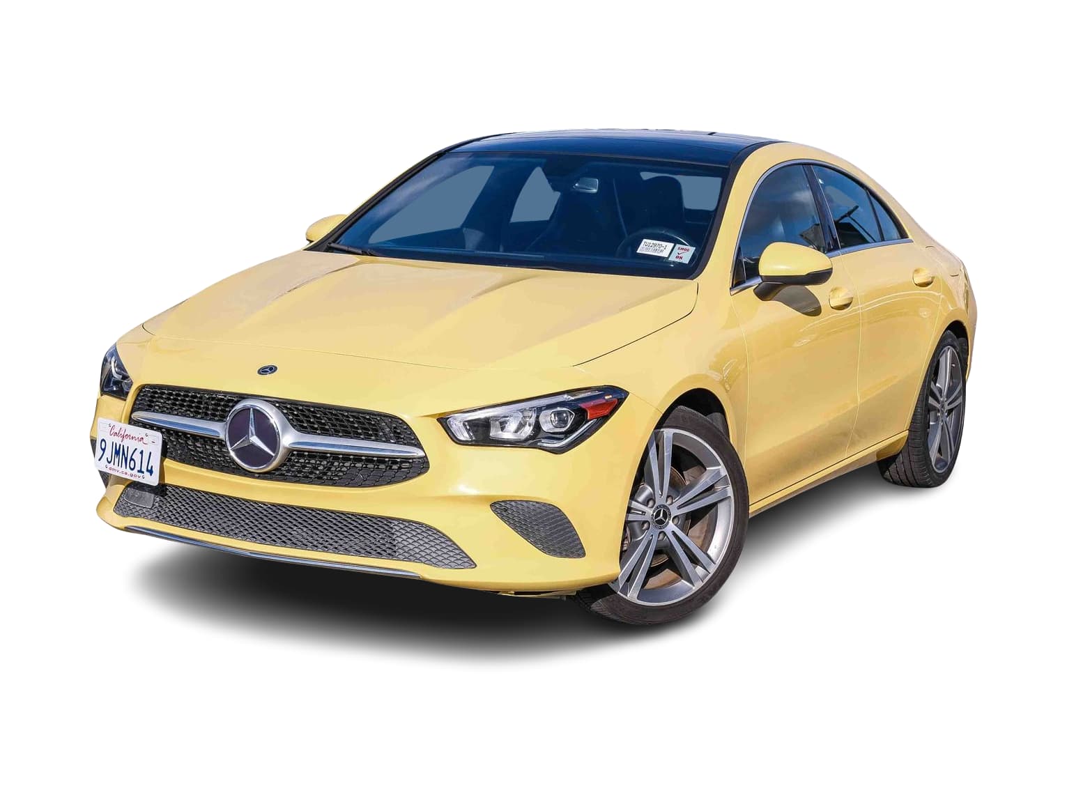 2020 Mercedes-Benz CLA 250 -
                  Los Angeles, CA