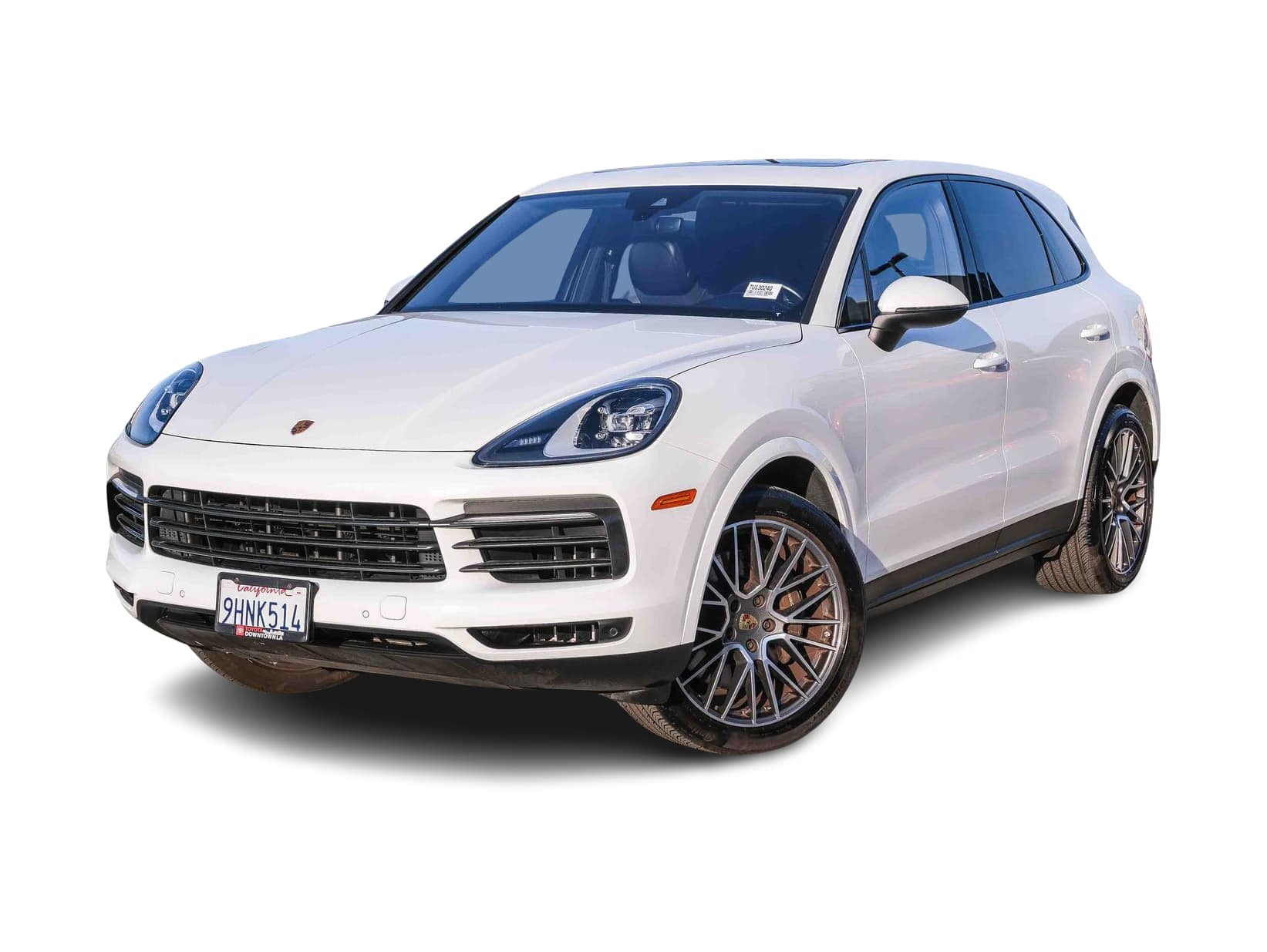 Thumbnail: 2022 Porsche Cayenne - 1