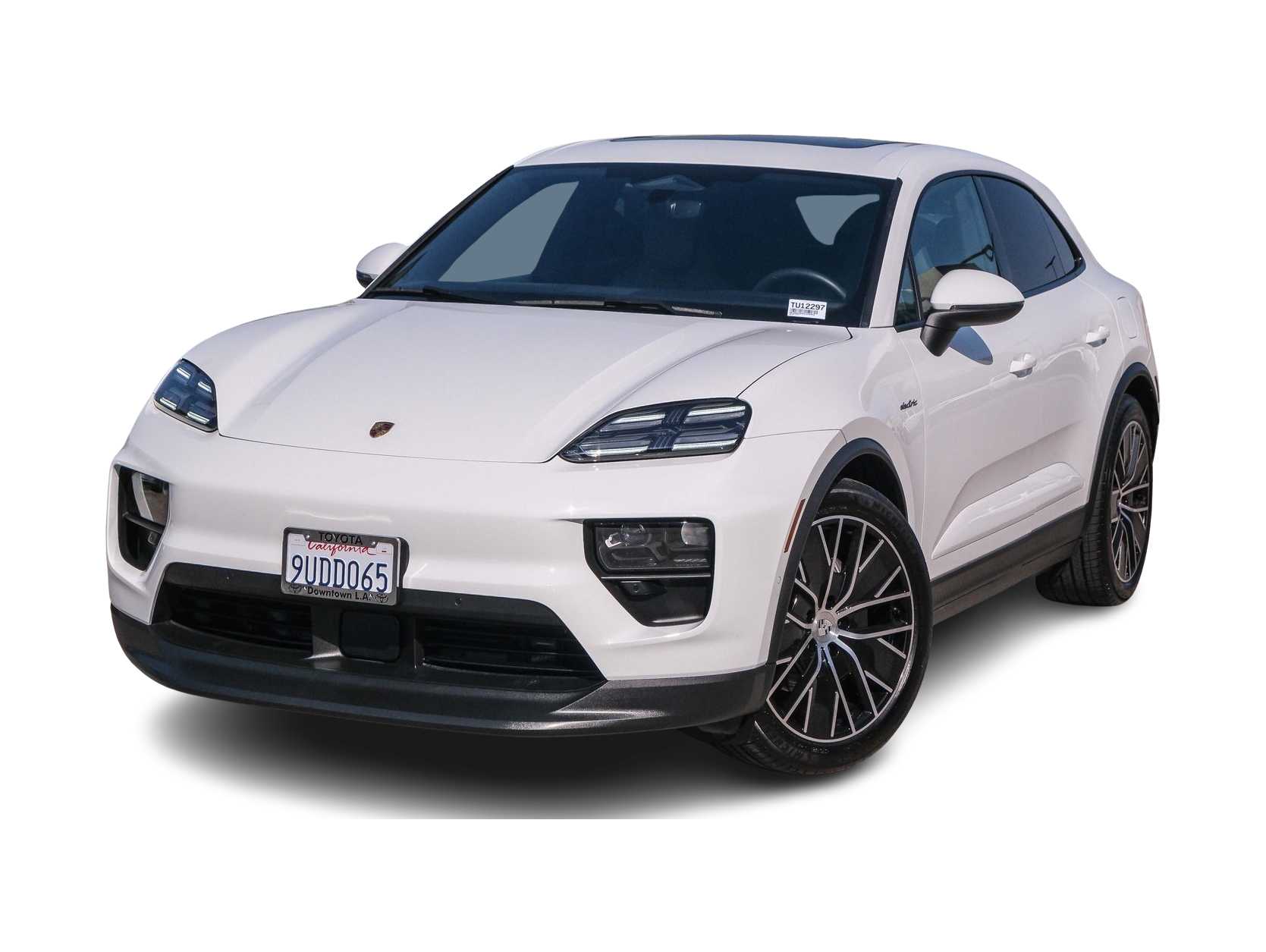 2024 Porsche Macan T -
                  Los Angeles, CA