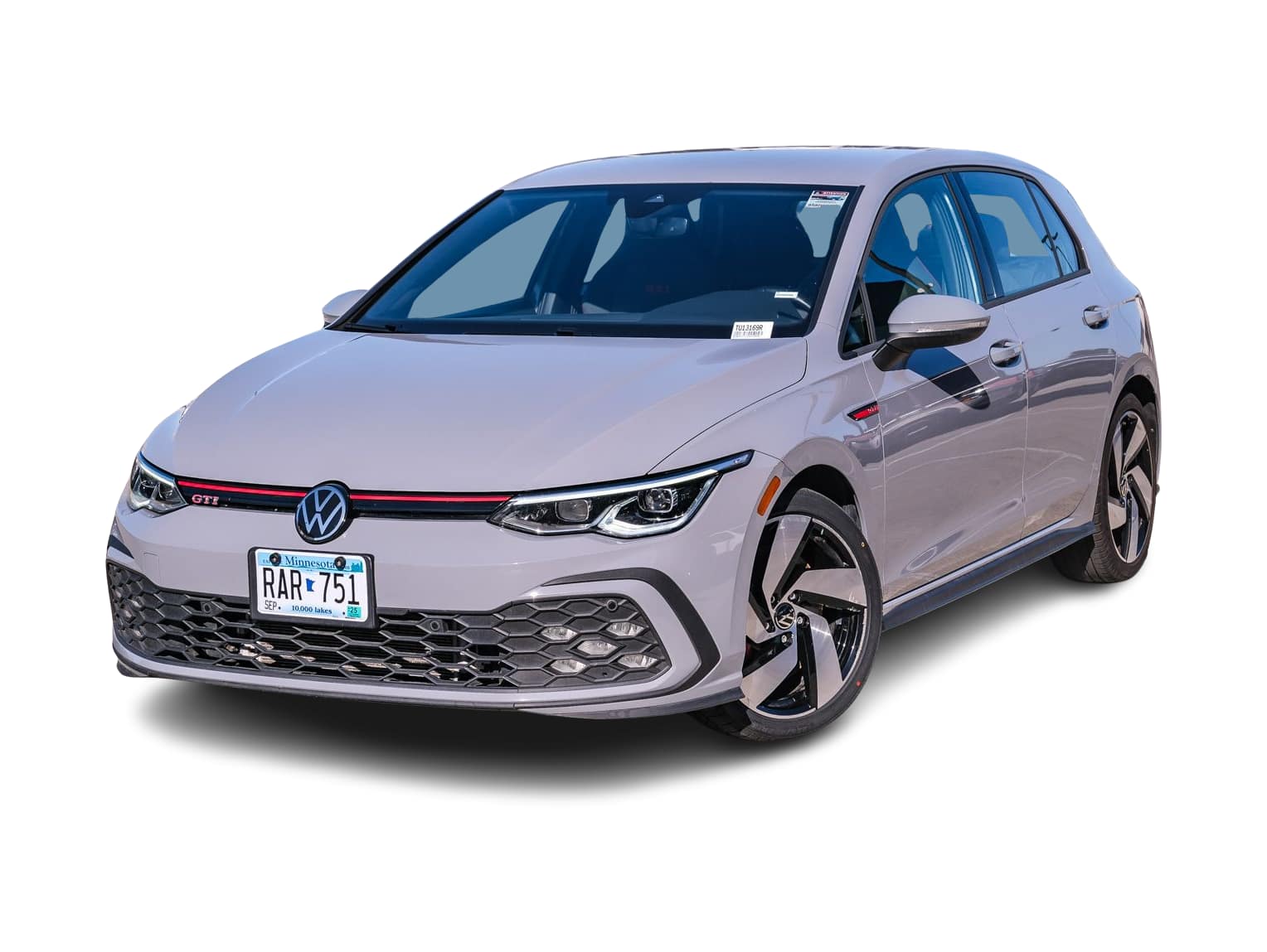 Thumbnail: 2024 Volkswagen Golf - 1