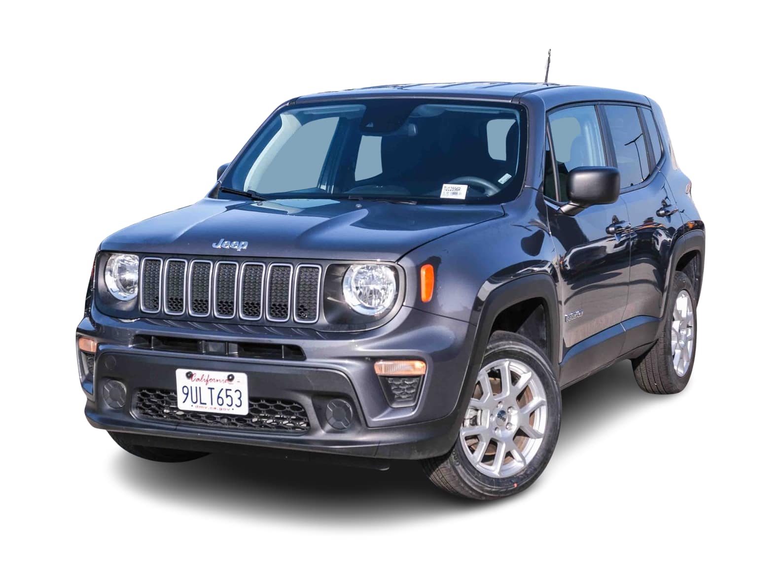 Thumbnail: 2023 Jeep Renegade - 1