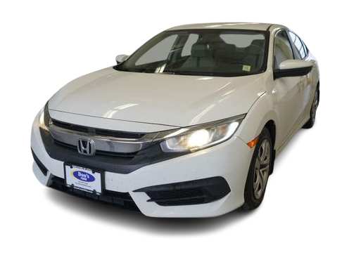 2018 Honda Civic LX -
                  Utica, NY