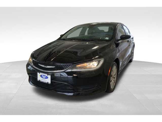 2015 Chrysler 200 LX