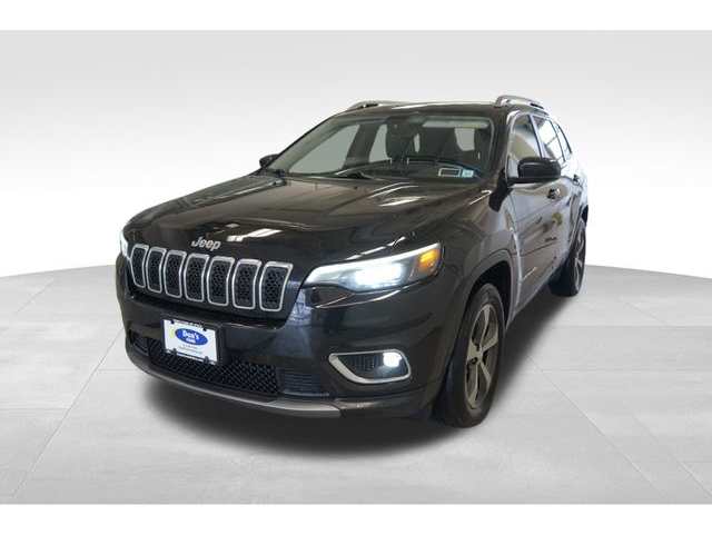 2019 Jeep Cherokee Limited's photo