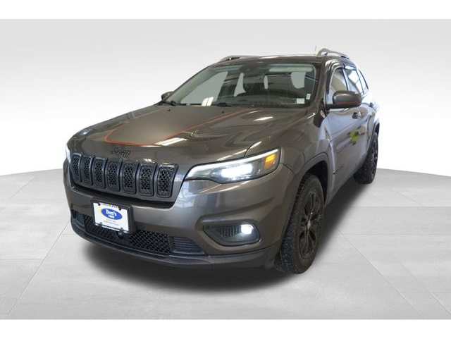 2021 Jeep Cherokee Latitude Lux's photo