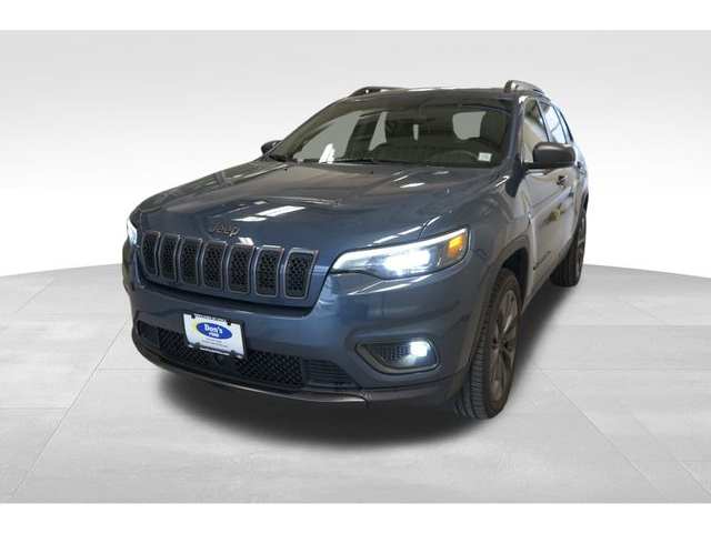 2021 Jeep Cherokee 80TH