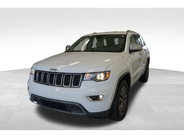 2020 Jeep Grand Cherokee