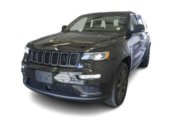 Thumbnail: 2018 Jeep Grand Cherokee - 1
