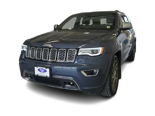 Thumbnail: 2020 Jeep Grand Cherokee - 1