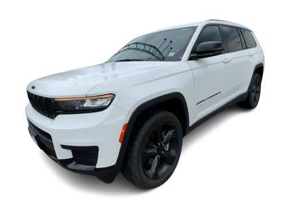 2021 Jeep Grand Cherokee L Laredo -
                  Utica, NY