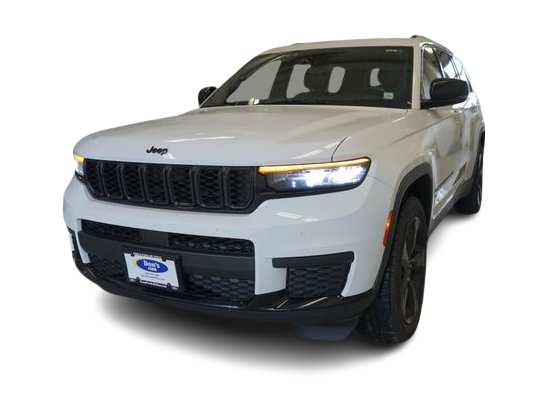 Thumbnail: 2021 Jeep Grand Cherokee L - 1