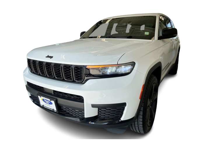 2021 Jeep Grand Cherokee L Laredo -
                  Utica, NY