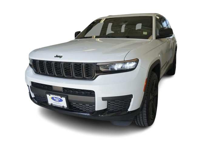 2021 Jeep Grand Cherokee L Laredo -
                  Utica, NY