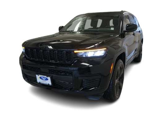 Thumbnail: 2023 Jeep Grand Cherokee L - 1
