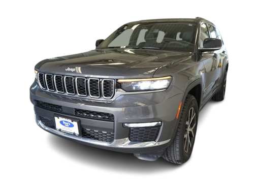 Thumbnail: 2024 Jeep Grand Cherokee L - 1