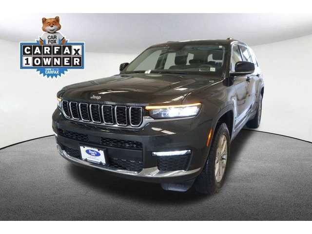 2022 Jeep Grand Cherokee L Limited's photo