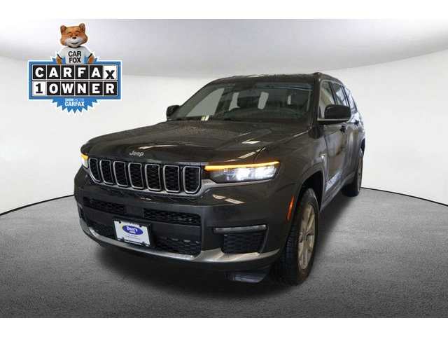 2022 Jeep Grand Cherokee L Limited's photo