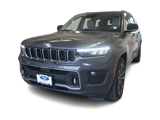 Thumbnail: 2022 Jeep Grand Cherokee L - 1