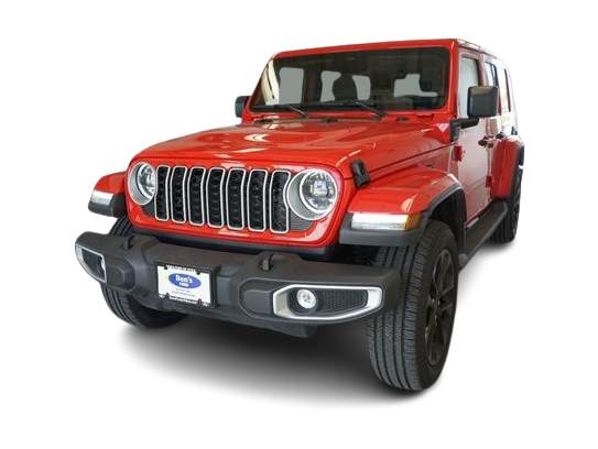 Thumbnail: 2025 Jeep Wrangler - 1