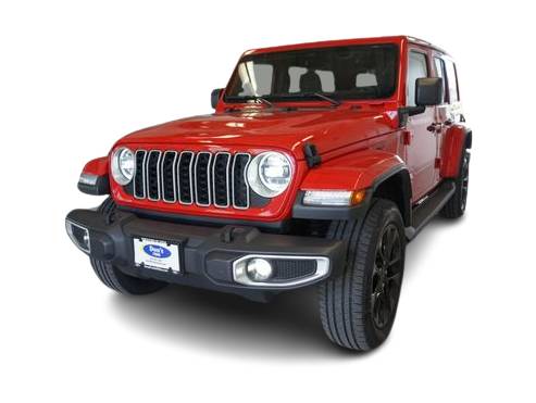 Thumbnail: 2025 Jeep Wrangler - 1