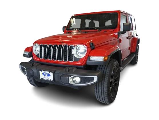 Thumbnail: 2025 Jeep Wrangler - 1