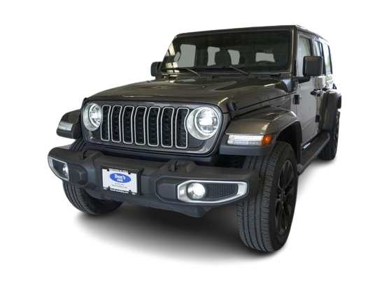 Thumbnail: 2025 Jeep Wrangler - 1