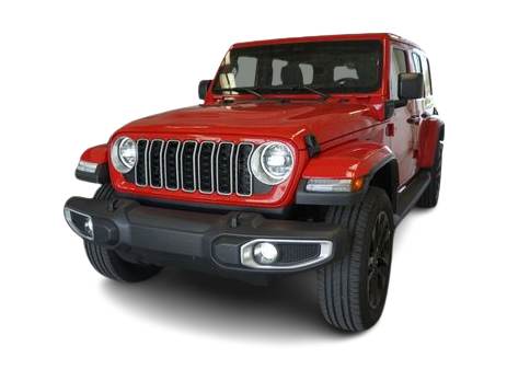 Thumbnail: 2025 Jeep Wrangler - 1