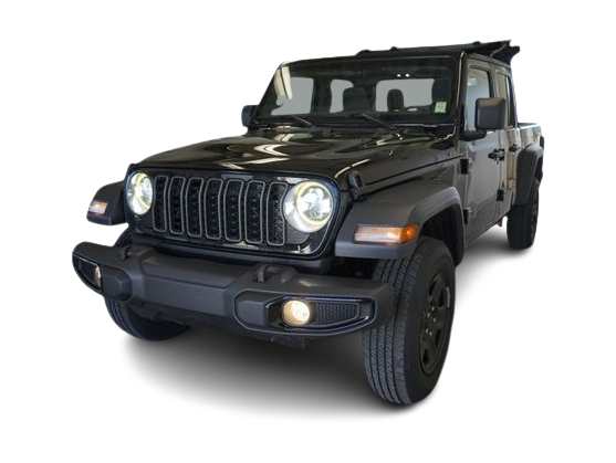 Thumbnail: 2024 Jeep Gladiator - 1