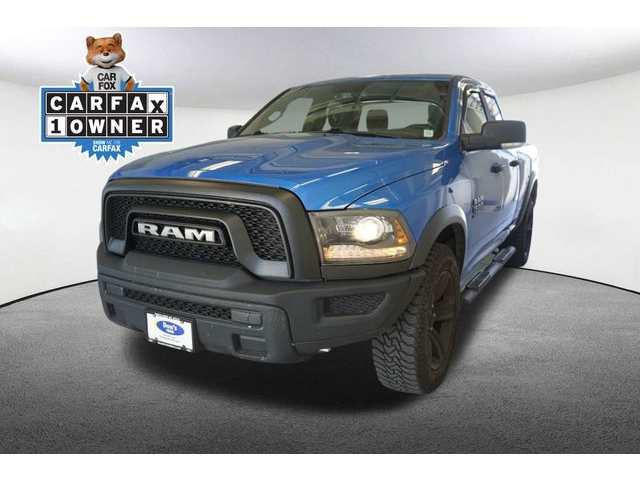 2022 RAM Ram 1500 Classic Warlock