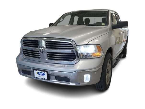 Thumbnail: 2018 RAM 1500 - 1